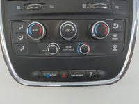 2020 Dodge Caravan Climate Control Module Temperature AC/Heater Replacement P/N:P55111240AH Fits OEM Used Auto Parts - Oemus