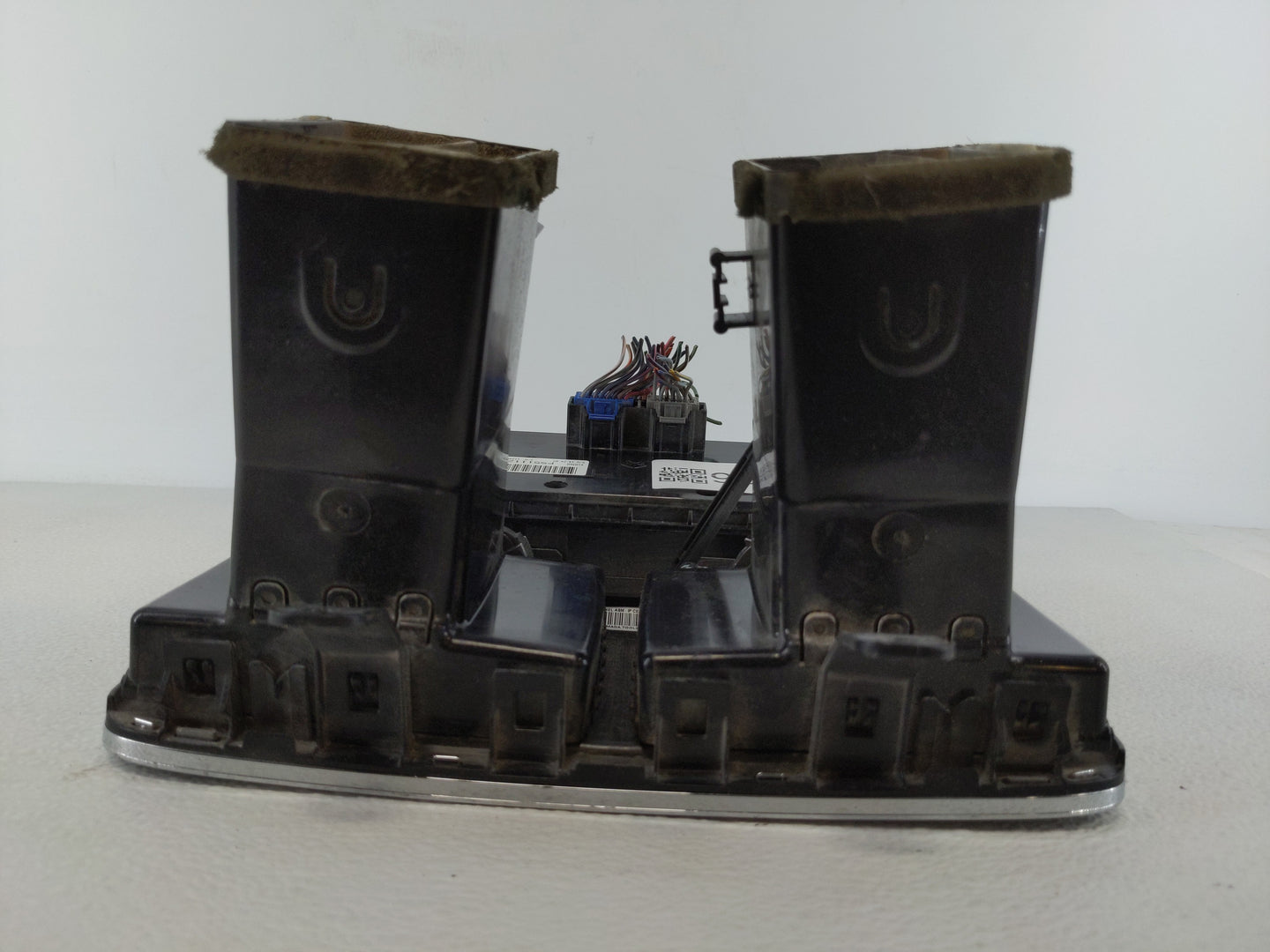 2020 Dodge Caravan Climate Control Module Temperature AC/Heater Replacement P/N:P55111240AH Fits OEM Used Auto Parts - Oemus