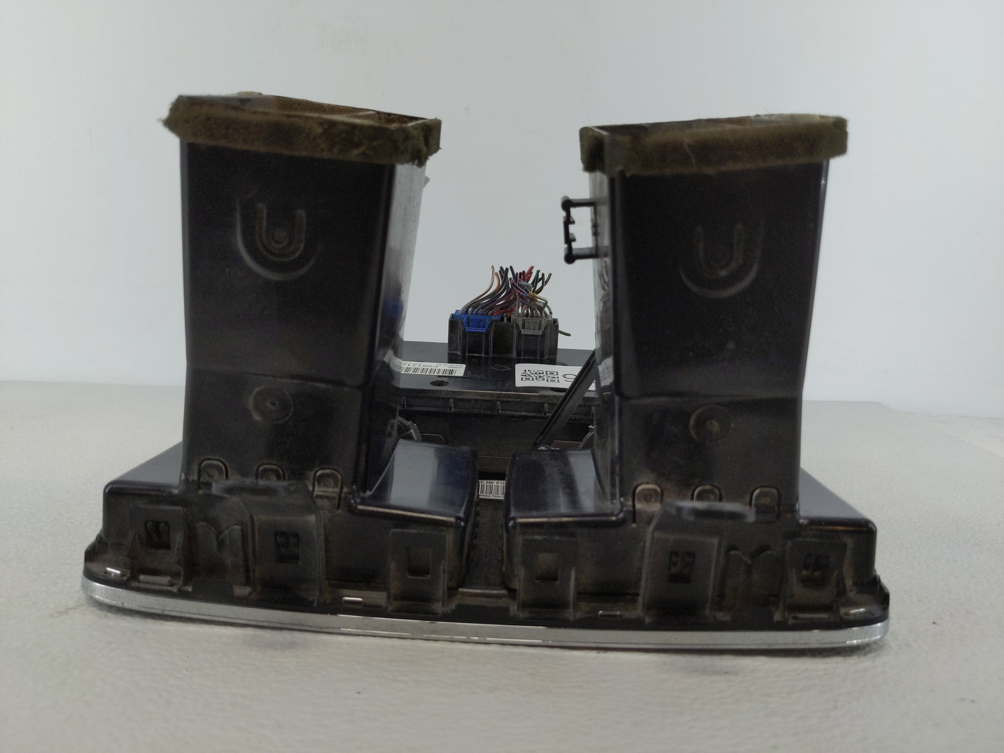 2020 Dodge Caravan Climate Control Module Temperature AC/Heater Replacement P/N:P55111240AH Fits OEM Used Auto Parts - Oemus