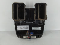 2020 Dodge Caravan Climate Control Module Temperature AC/Heater Replacement P/N:P55111240AH Fits OEM Used Auto Parts - Oemus