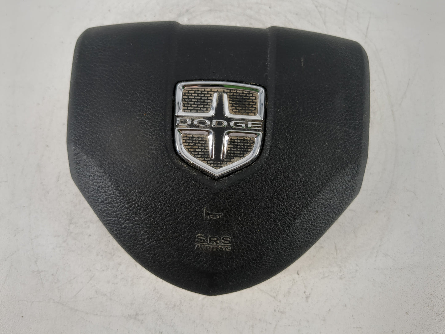 2020 Dodge Caravan Air Bag Driver Left Steering Wheel Mounted P/N:P1QK29DX9AG Fits Fits 2013 2014 2015 2016 2017 2018 2019 O