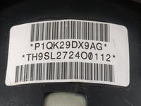 2020 Dodge Caravan Air Bag Driver Left Steering Wheel Mounted P/N:P1QK29DX9AG Fits Fits 2013 2014 2015 2016 2017 2018 2019 O