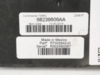 Dodge Caravan Fusebox Fuse Box Relay Module Tipm 68239606aa - Oemusedautoparts1.com
