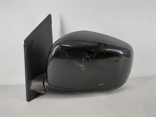 2020 Dodge Caravan Side Mirror Replacement Driver Left View Door Mirror P/N:1AB731XRAM Fits OEM Used Auto Parts - Oemusedaut