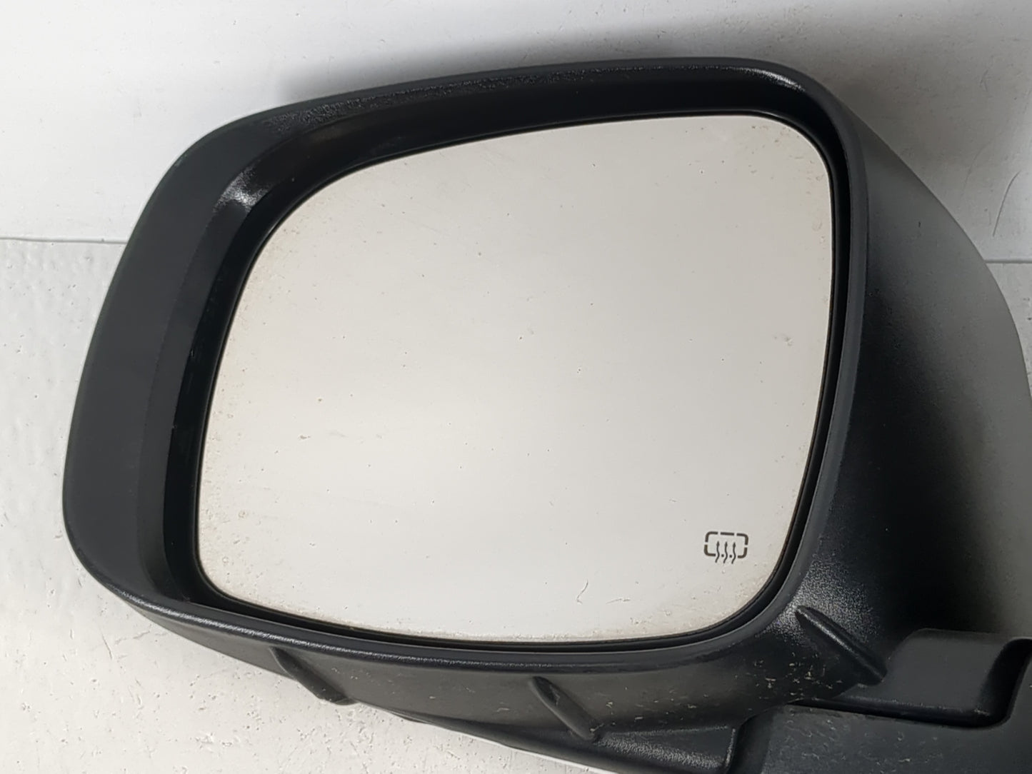 2020 Dodge Caravan Driver Side View Mirror - Left Door Mirror OEM Used - Oemusedautoparts1.com