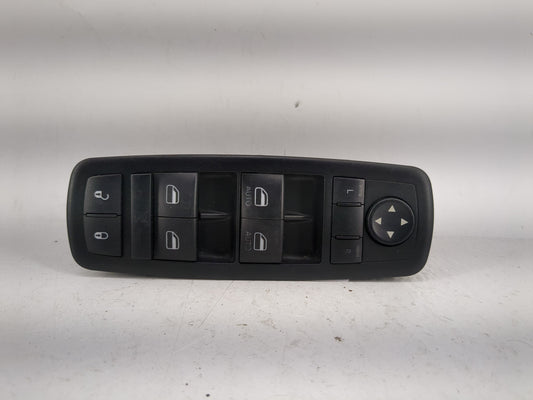 2020 Dodge Caravan Master Power Window Switch Replacement Driver Side Left P/N:68110871AA Fits OEM Used Auto Parts - Oemused