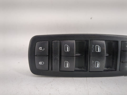 2020 Dodge Caravan Master Power Window Switch Replacement Driver Side Left P/N:68110871AA Fits OEM Used Auto Parts