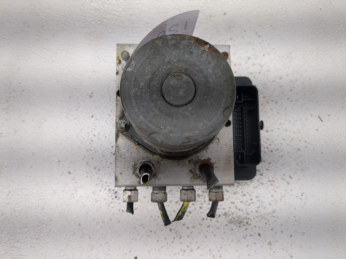 2020 Dodge Caravan Anti-Lock Brake ABS Pump Module Actuator OEM P/N:68183803AC Fits Fits 2015 2016 2017 2018 2019 OEM Used A