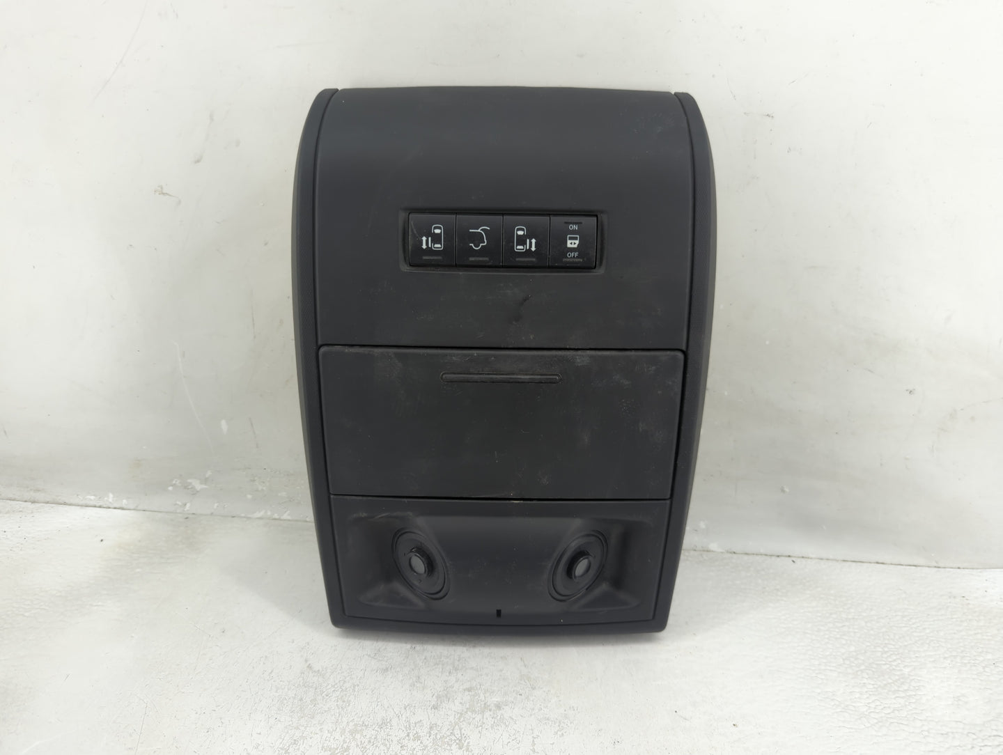 2020 Dodge Caravan Overhead Roof Console - Oemusedautoparts1.com