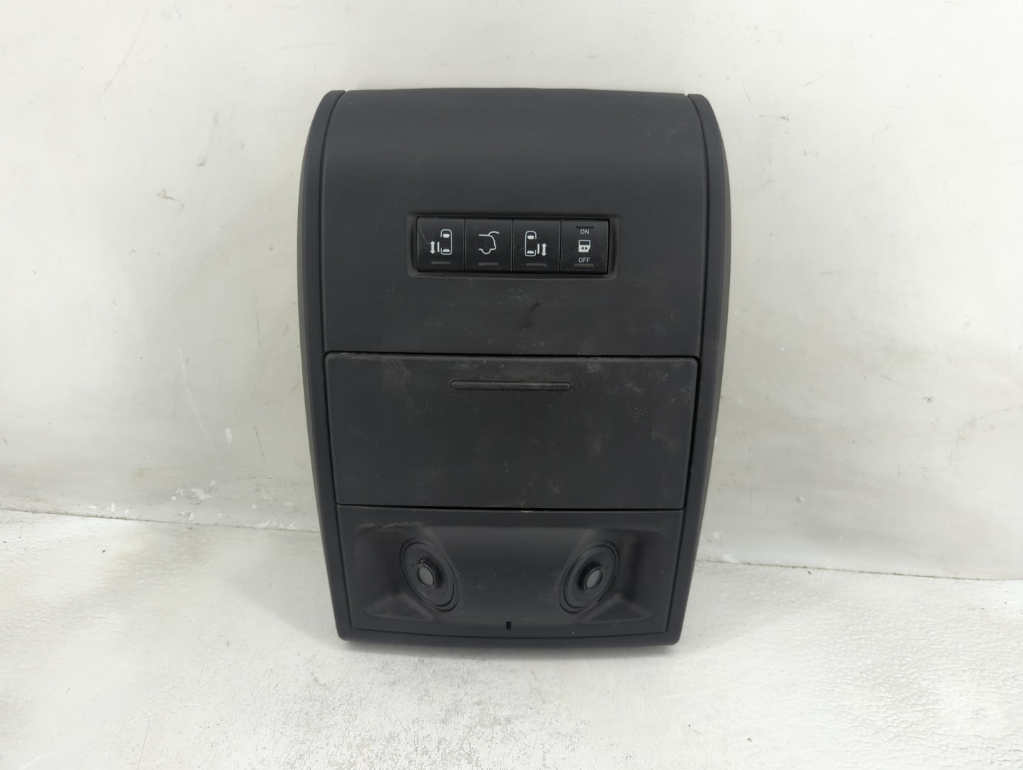 2020 Dodge Caravan Overhead Roof Console - Oemusedautoparts1.com