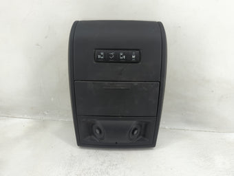 compare product 2020 Dodge Caravan Overhead Roof Console