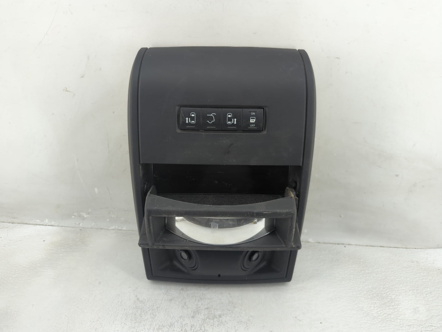 2020 Dodge Caravan Overhead Roof Console - Oemusedautoparts1.com