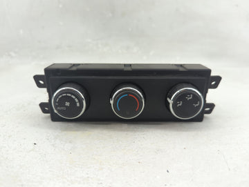 2020 Dodge Caravan Climate Control Module Temperature AC/Heater Replacement P/N:P55111240AI Fits OEM Used Auto Parts - Oemus