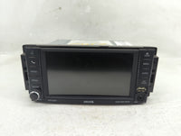 2020 Dodge Caravan Radio AM FM Cd Player Receiver Replacement P/N:P68433486AB Fits Fits 2012 2013 2014 2015 2016 2017 2018 2