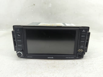 compare product 2020 Dodge Caravan Radio AM FM Cd Player Receiver Replacement P/N:P68433486AB Fits Fits 2012 2013 2014 2015 2016 2017 2018 2019 OEM Used Auto Parts