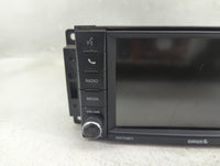 2020 Dodge Caravan Radio AM FM Cd Player Receiver Replacement P/N:P68433486AB Fits Fits 2012 2013 2014 2015 2016 2017 2018 2