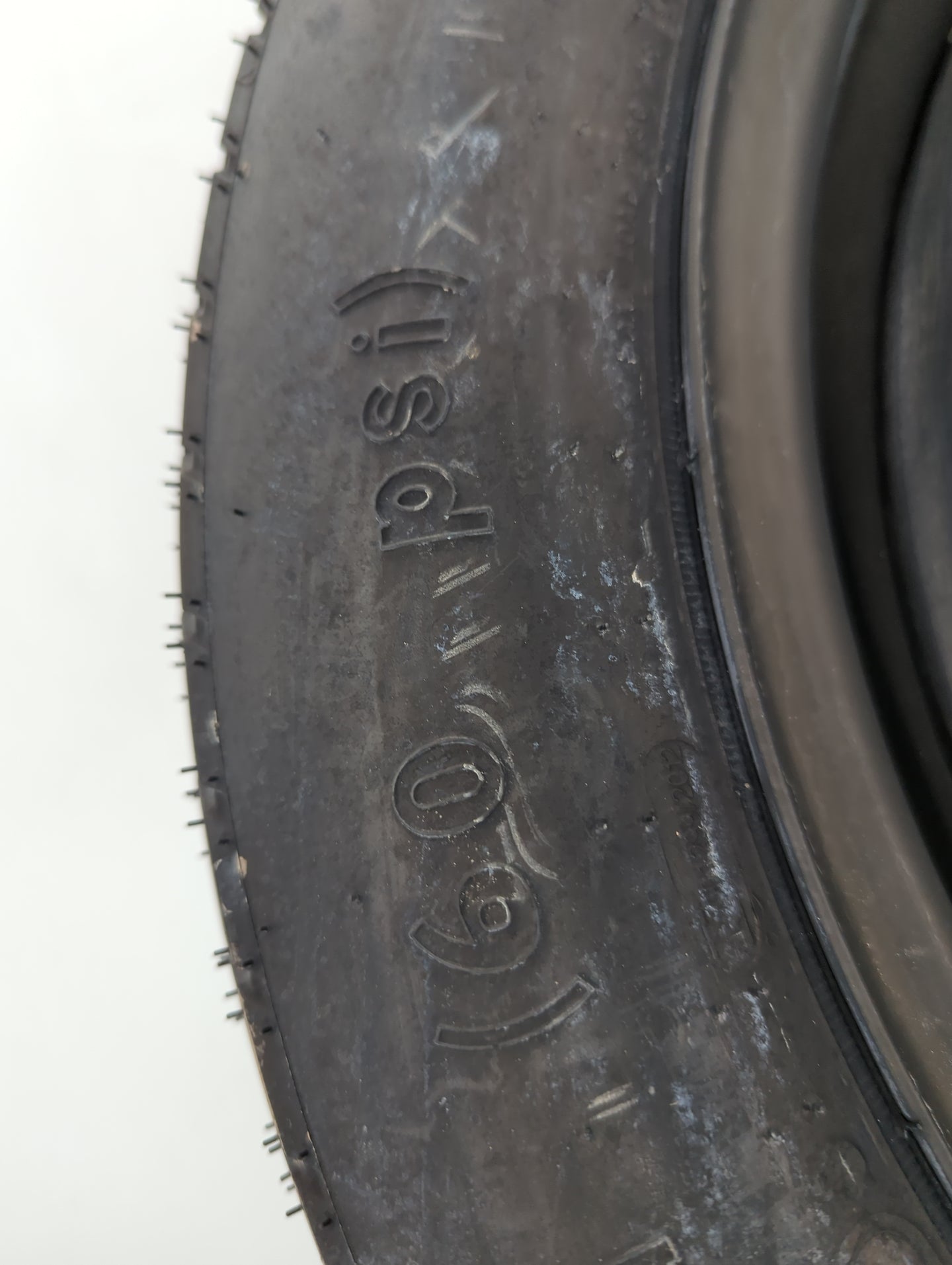 Dodge Caravan Spare Donut Tire Wheel Rim Oem - Oemusedautoparts1.com