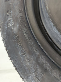 Dodge Caravan Spare Donut Tire Wheel Rim Oem - Oemusedautoparts1.com