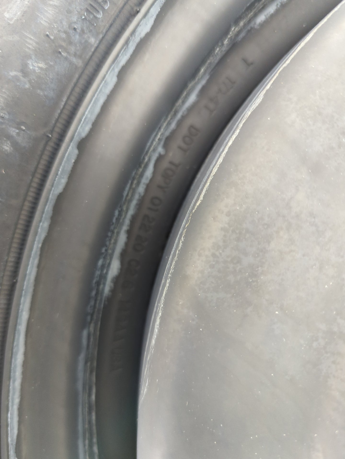 Dodge Caravan Spare Donut Tire Wheel Rim Oem - Oemusedautoparts1.com