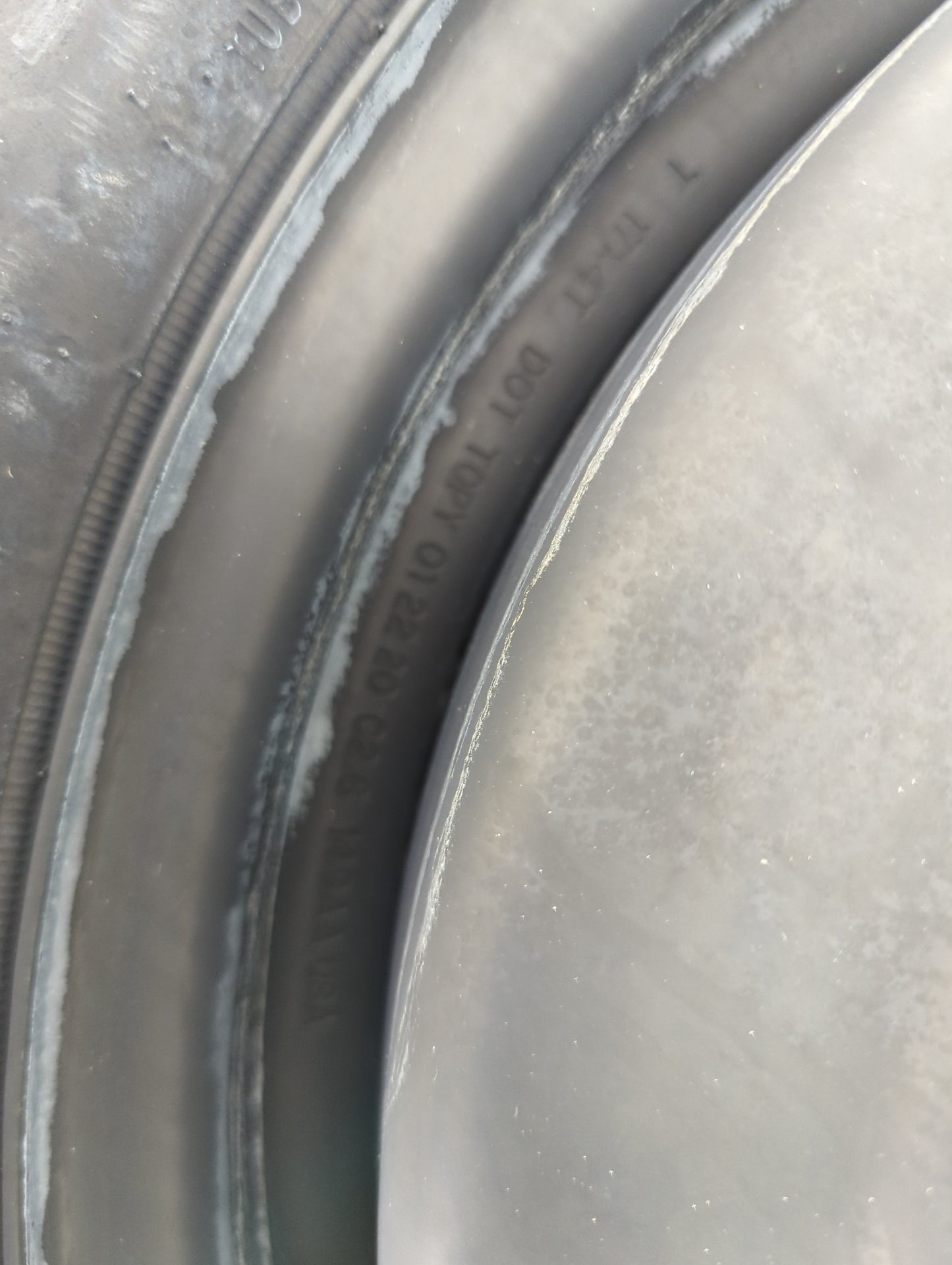 Dodge Caravan Spare Donut Tire Wheel Rim Oem - Oemusedautoparts1.com