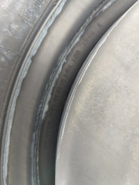 Dodge Caravan Spare Donut Tire Wheel Rim Oem - Oemusedautoparts1.com