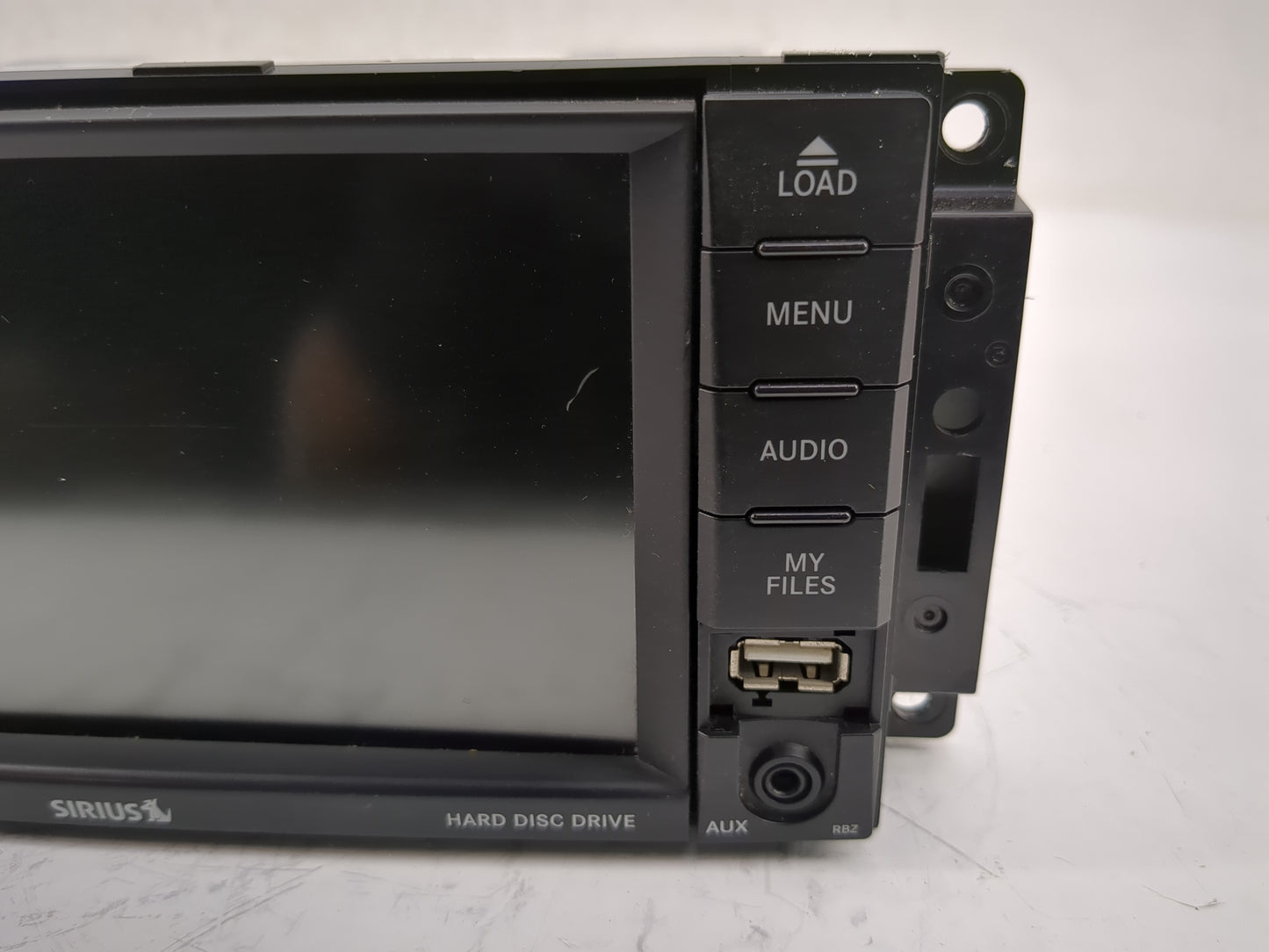 2020 Dodge Caravan Radio AM FM Cd Player Receiver Replacement P/N:P68433486AA P68433486AB Fits OEM Used Auto Parts - Oemused