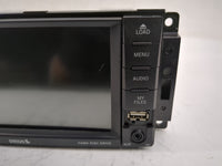 2020 Dodge Caravan Radio AM FM Cd Player Receiver Replacement P/N:P68433486AA P68433486AB Fits OEM Used Auto Parts - Oemused