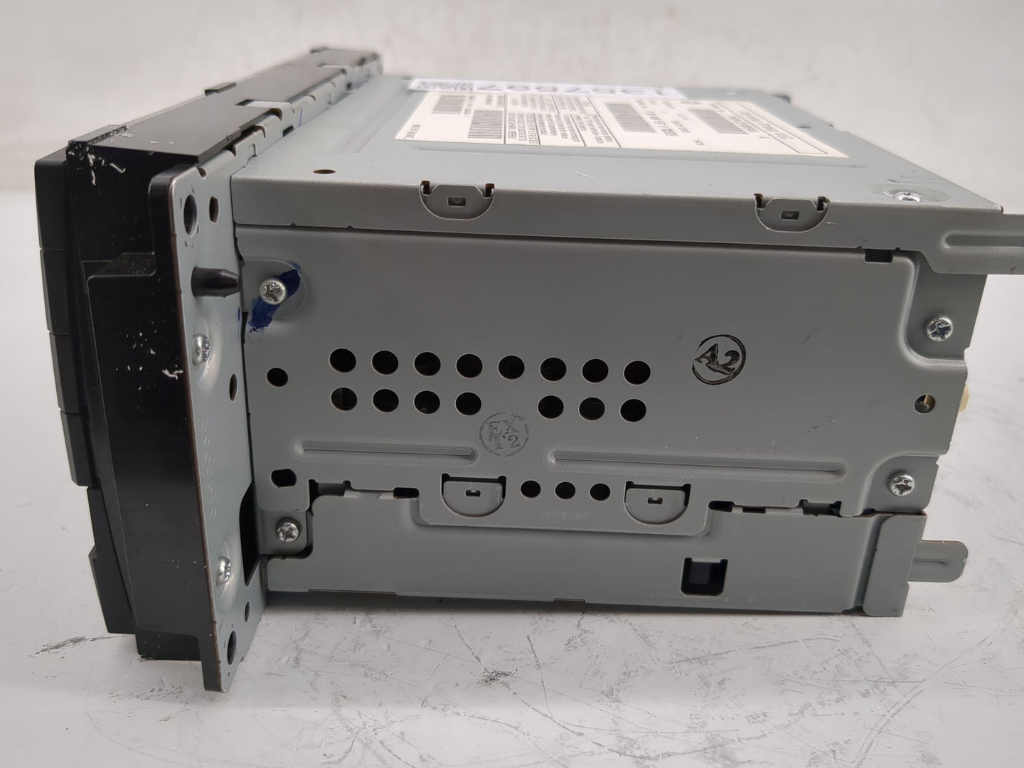 2020 Dodge Caravan Radio AM FM Cd Player Receiver Replacement P/N:P68433486AA P68433486AB Fits OEM Used Auto Parts - Oemused