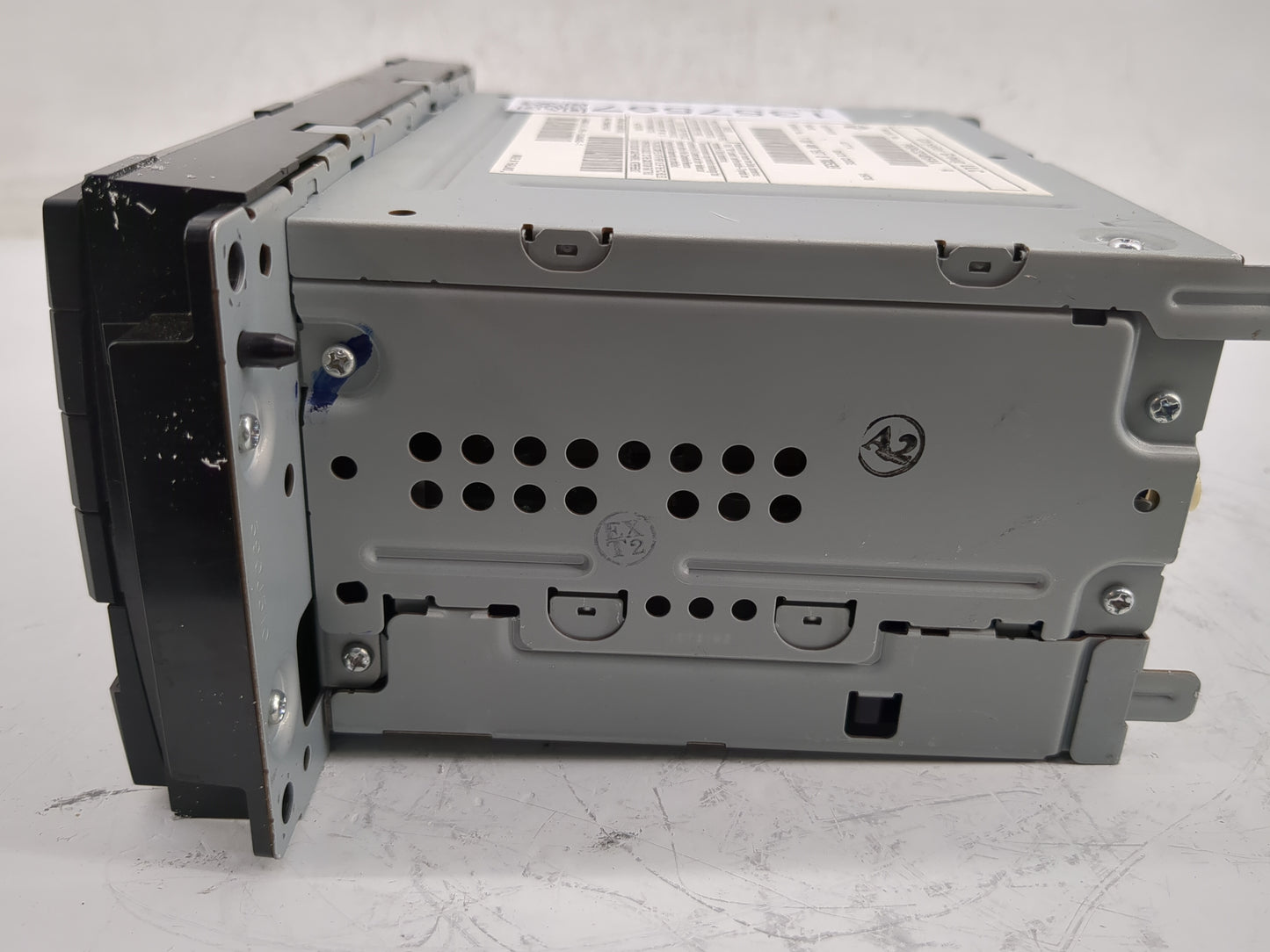 2020 Dodge Caravan Radio AM FM Cd Player Receiver Replacement P/N:P68433486AA P68433486AB Fits OEM Used Auto Parts - Oemused