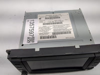 2020 Dodge Caravan Radio AM FM Cd Player Receiver Replacement P/N:P68433486AA P68433486AB Fits OEM Used Auto Parts - Oemused