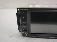 2020 Dodge Caravan Radio AM FM Cd Player Receiver Replacement P/N:P68433486AA P68433486AB Fits OEM Used Auto Parts - Oemused