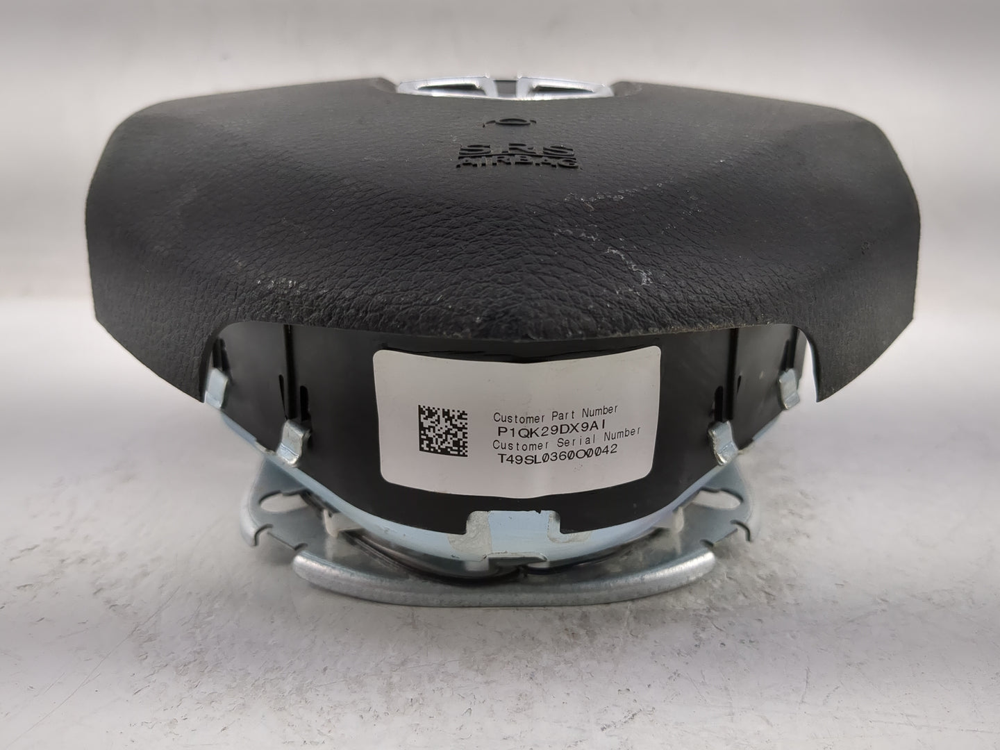 2020 Dodge Caravan Air Bag Driver Left Steering Wheel Mounted P/N:P1QK29DX9AI Fits Fits 2013 2014 2015 2016 2017 2018 2019 O