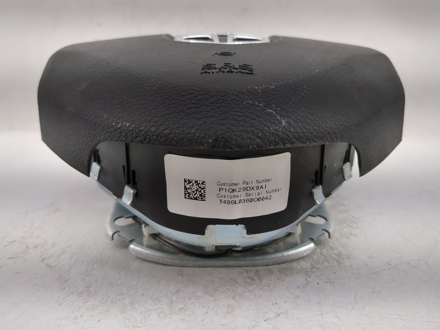 2020 Dodge Caravan Air Bag Driver Left Steering Wheel Mounted P/N:P1QK29DX9AI Fits Fits 2013 2014 2015 2016 2017 2018 2019 O