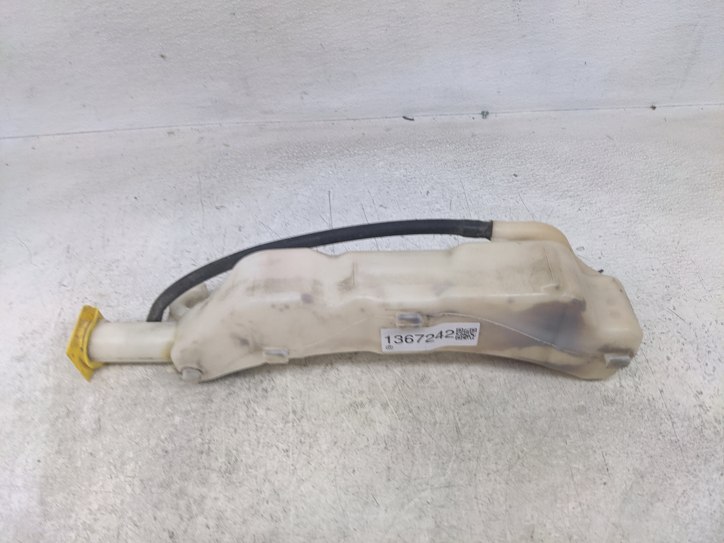 Dodge Caravan Windshield Washer Fluid Reservoir Bottle Oem - Oemusedautoparts1.com