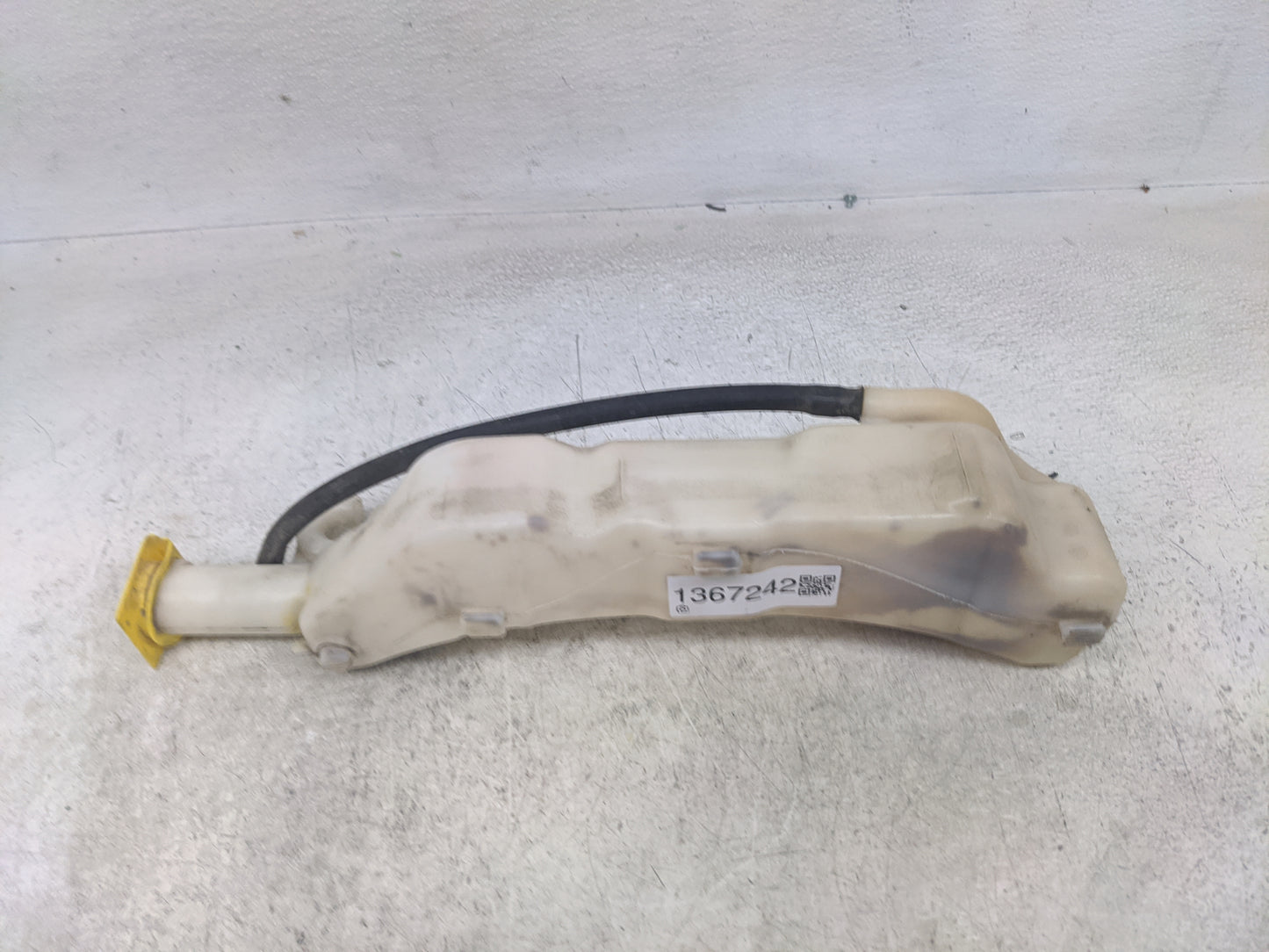 Dodge Caravan Windshield Washer Fluid Reservoir Bottle Oem - Oemusedautoparts1.com