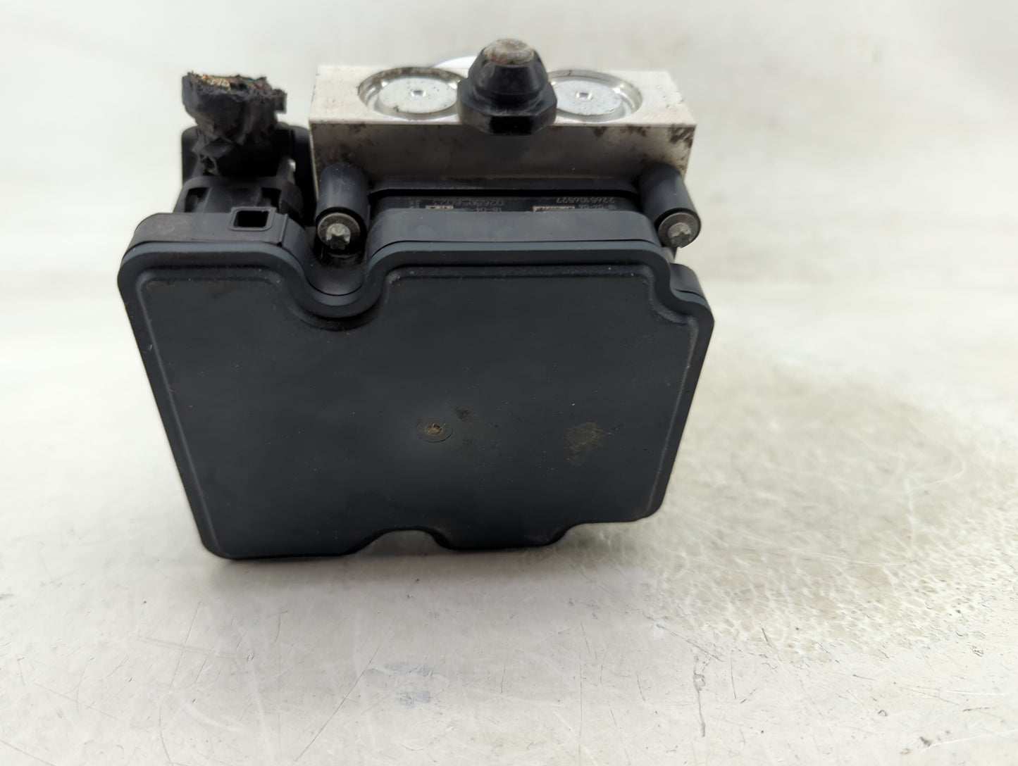 2020 Dodge Caravan ABS Pump Control Module Replacement P/N:P68183803AD Fits Fits 2015 2016 2017 2018 2019 OEM Used Auto Part
