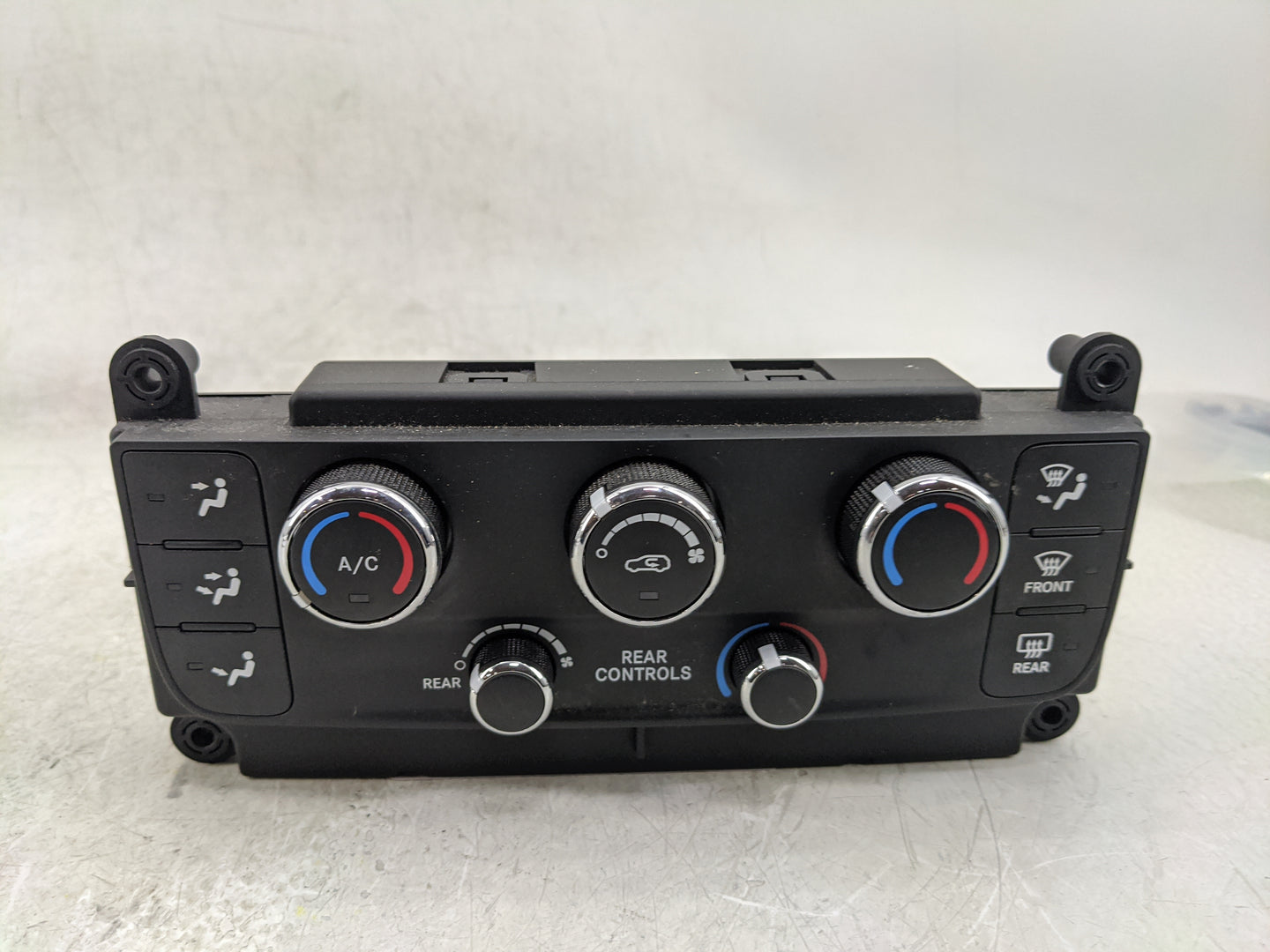 2020 Dodge Caravan Climate Control Module Temperature AC/Heater Replacement P/N:P55111240AJ P55111240AI Fits OEM Used Auto P