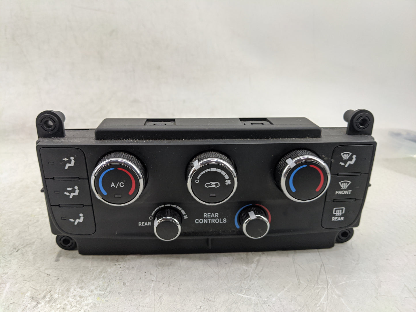 2020 Dodge Caravan Climate Control Module Temperature AC/Heater Replacement P/N:P55111240AJ P55111240AI Fits OEM Used Auto P