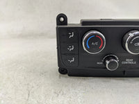 2020 Dodge Caravan Climate Control Module Temperature AC/Heater Replacement P/N:P55111240AJ P55111240AI Fits OEM Used Auto P