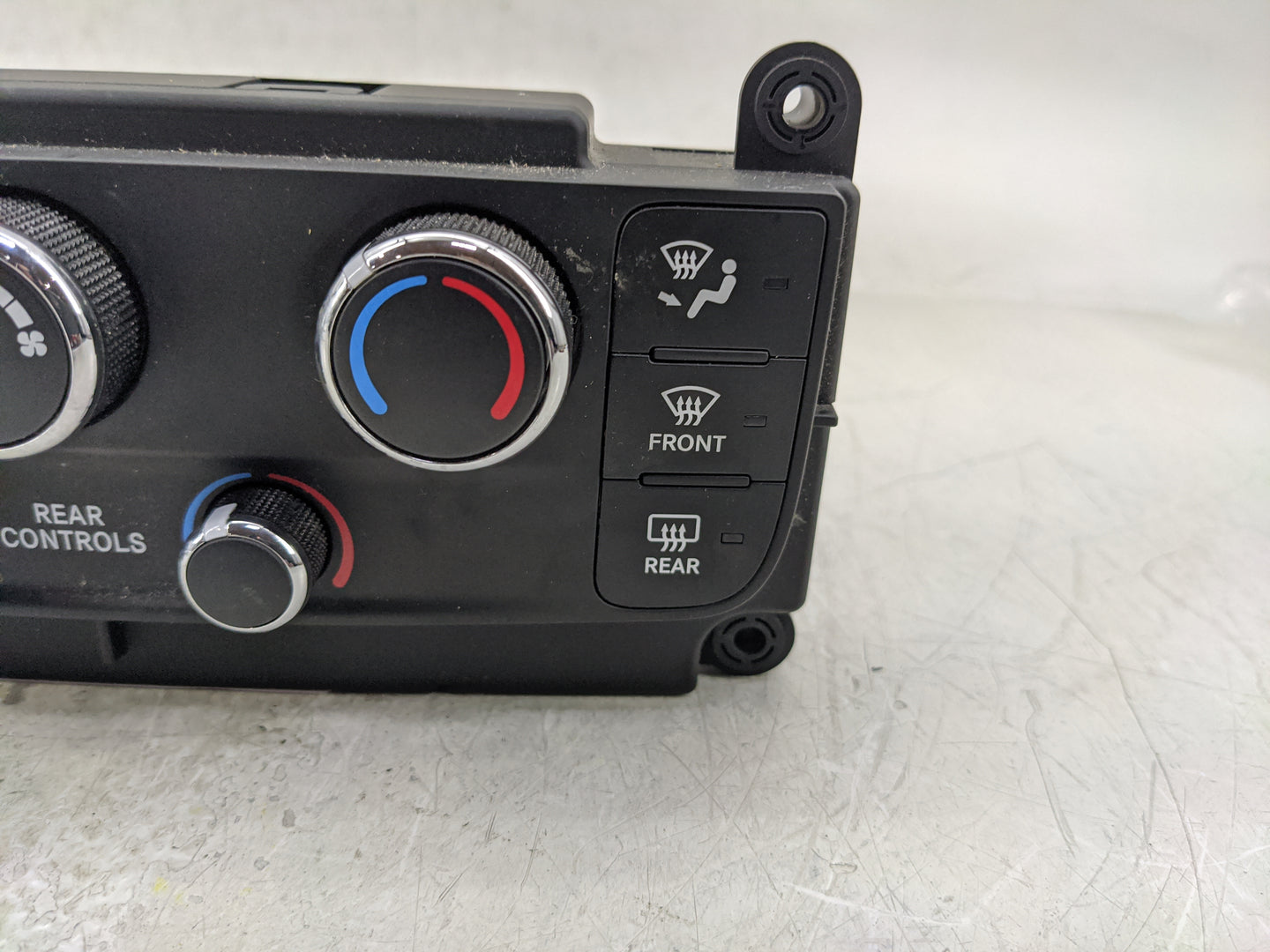 2020 Dodge Caravan Climate Control Module Temperature AC/Heater Replacement P/N:P55111240AJ P55111240AI Fits OEM Used Auto P
