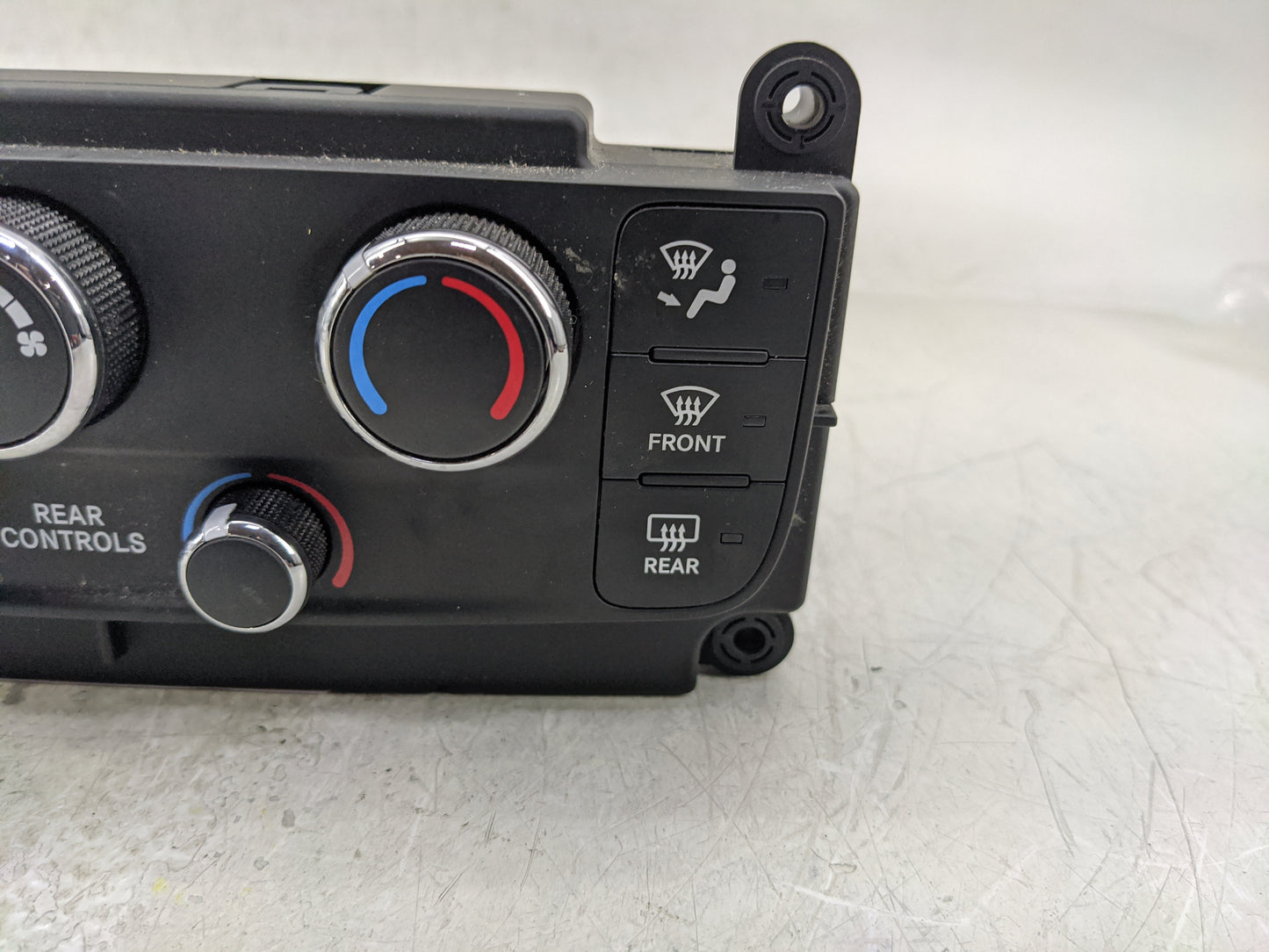 2020 Dodge Caravan Climate Control Module Temperature AC/Heater Replacement P/N:P55111240AJ P55111240AI Fits OEM Used Auto P