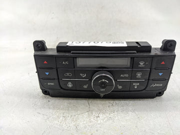 2020 Dodge Caravan Climate Control Module Temperature AC/Heater Replacement P/N:P55111367AH P55111240AJ Fits OEM Used Auto P