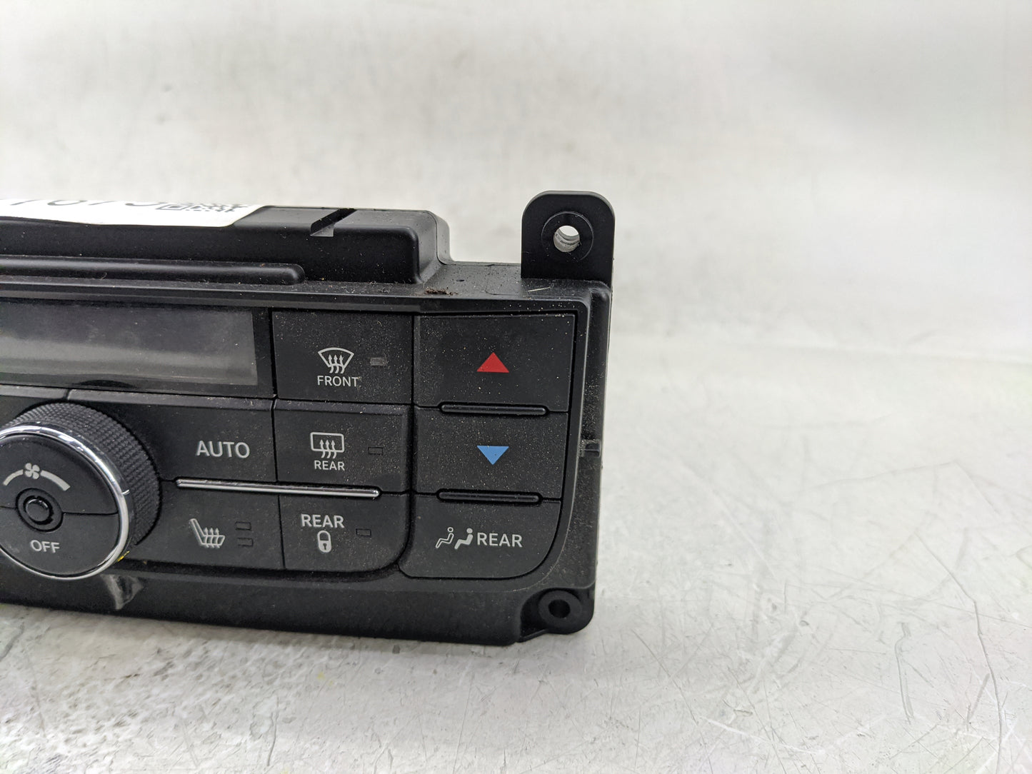 2020 Dodge Caravan Climate Control Module Temperature AC/Heater Replacement P/N:P55111367AH P55111240AJ Fits OEM Used Auto P