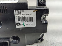 2020 Dodge Caravan Climate Control Module Temperature AC/Heater Replacement P/N:P55111367AH P55111240AJ Fits OEM Used Auto P