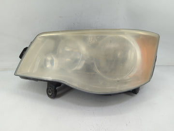 Dodge Caravan Driver Left Oem Head Light Headlight Lamp - Oemusedautoparts1.com