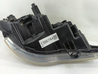 Dodge Caravan Driver Left Oem Head Light Headlight Lamp - Oemusedautoparts1.com