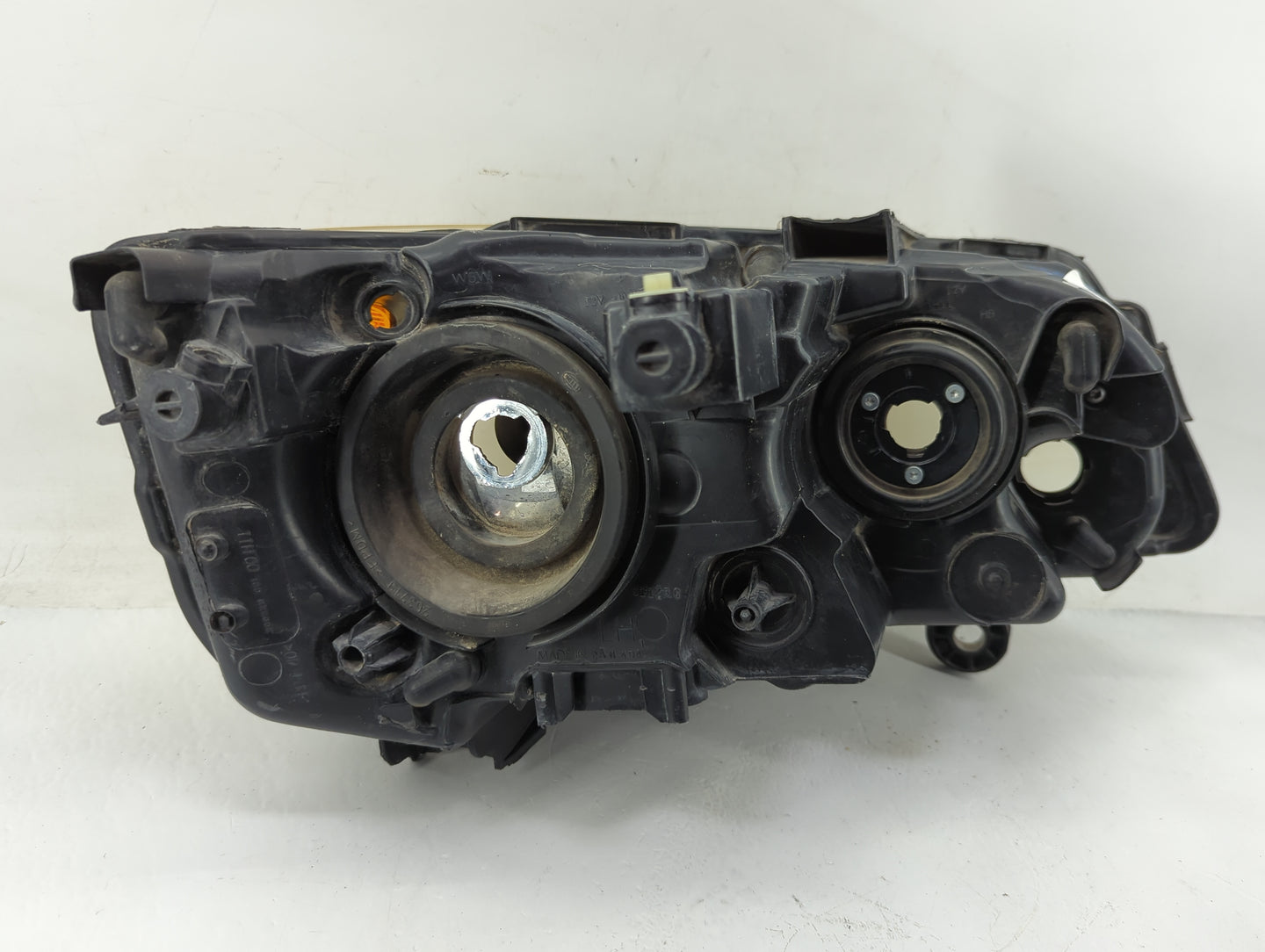 Dodge Caravan Driver Left Oem Head Light Headlight Lamp - Oemusedautoparts1.com
