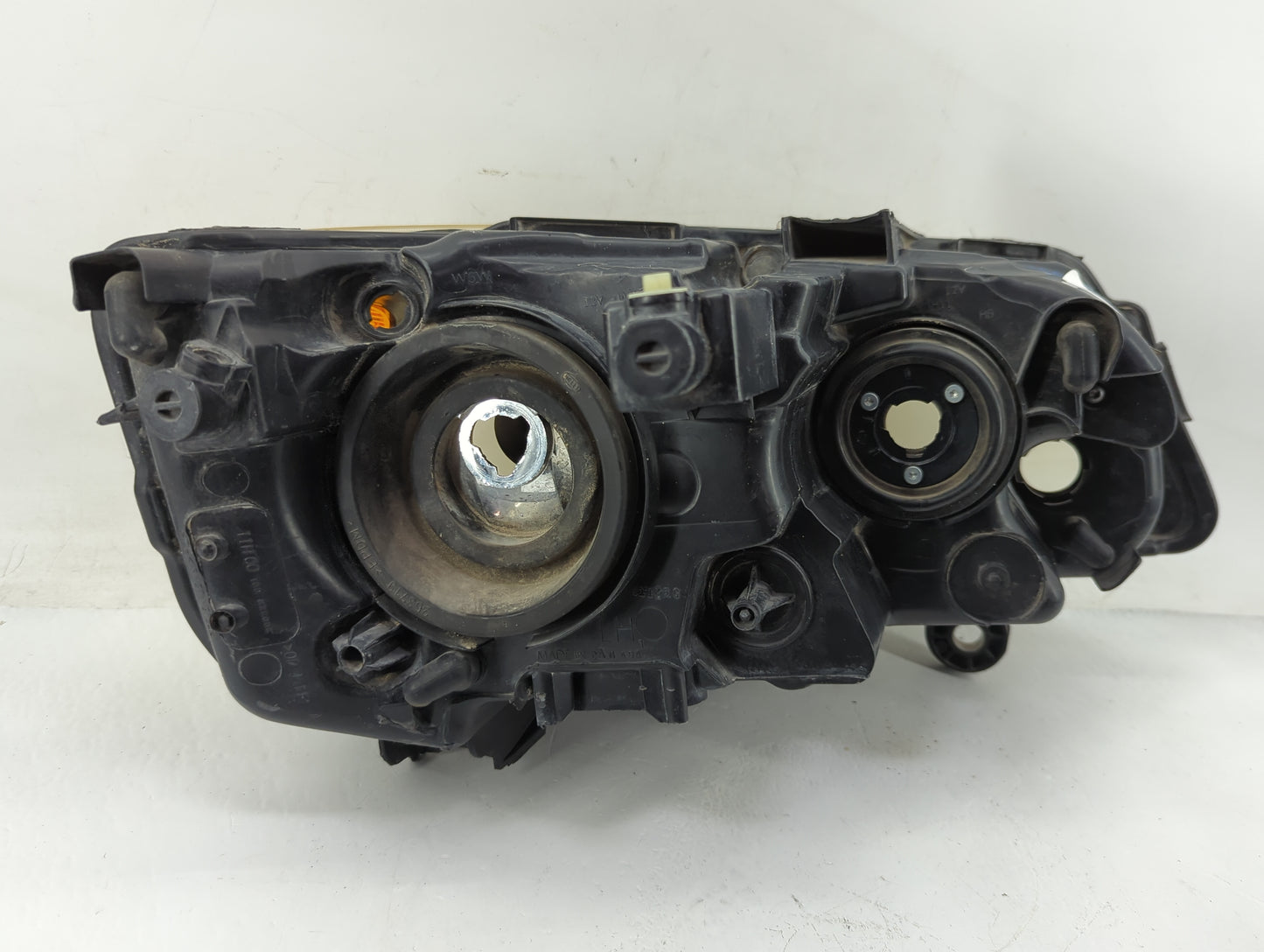 Dodge Caravan Driver Left Oem Head Light Headlight Lamp - Oemusedautoparts1.com