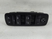 2020 Dodge Caravan Master Power Window Switch Replacement Driver Side Left P/N:68298871AA Fits OEM Used Auto Parts - Oemused