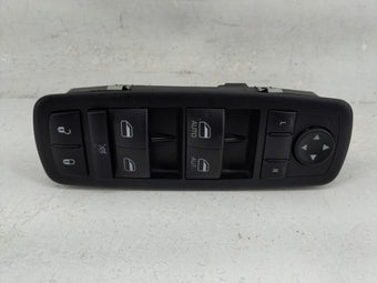 compare product 2020 Dodge Caravan Master Power Window Switch Replacement Driver Side Left P/N:68298871AA Fits OEM Used Auto Parts
